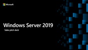 Windows Server 2019 for SMBs: Sales Pitch Deck